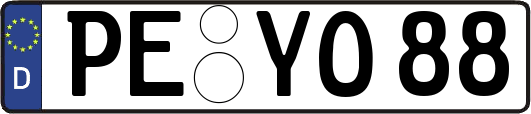 PE-YO88