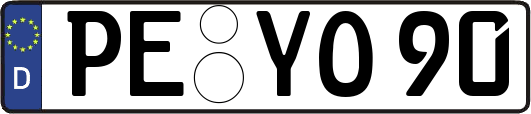 PE-YO90