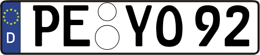 PE-YO92