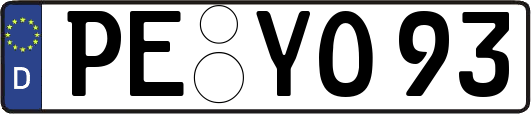 PE-YO93