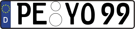 PE-YO99