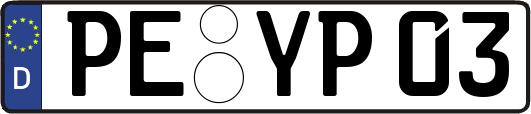 PE-YP03
