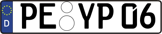 PE-YP06