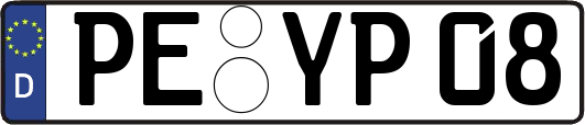 PE-YP08