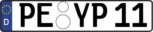 PE-YP11