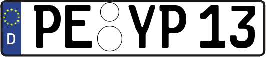 PE-YP13