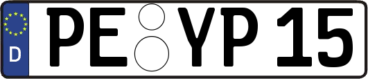 PE-YP15