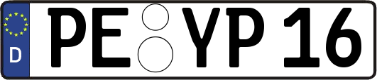 PE-YP16