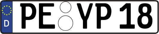 PE-YP18