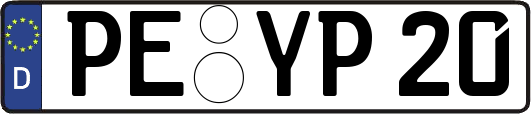 PE-YP20