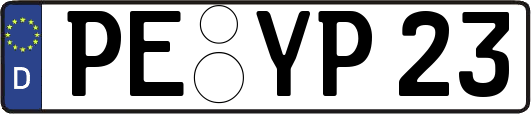 PE-YP23