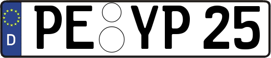 PE-YP25