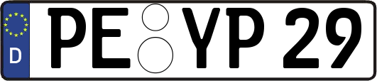 PE-YP29