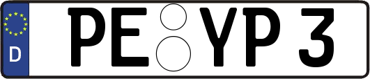 PE-YP3
