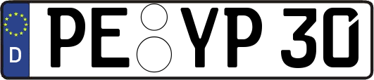 PE-YP30