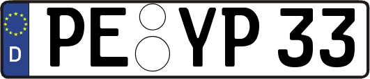 PE-YP33