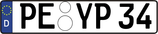 PE-YP34