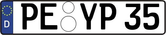 PE-YP35