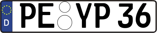 PE-YP36
