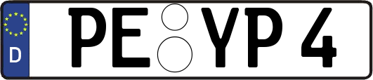 PE-YP4