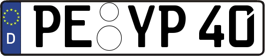 PE-YP40