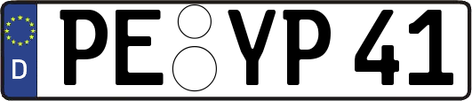 PE-YP41