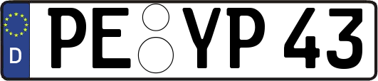PE-YP43