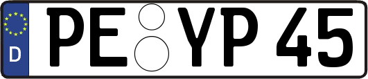 PE-YP45