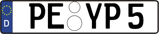 PE-YP5