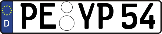 PE-YP54