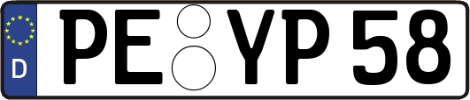 PE-YP58