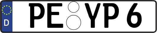 PE-YP6