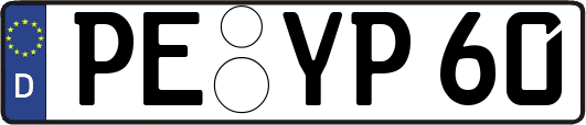 PE-YP60