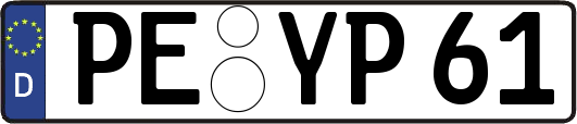 PE-YP61