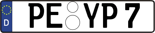 PE-YP7