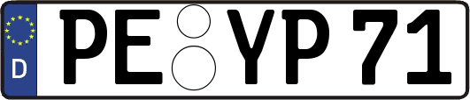 PE-YP71