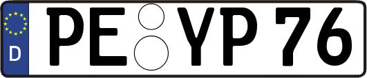 PE-YP76