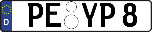 PE-YP8