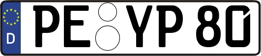 PE-YP80