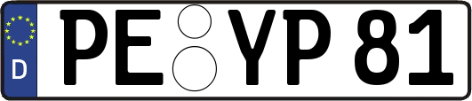 PE-YP81