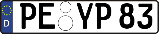 PE-YP83