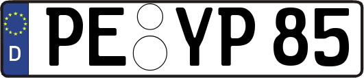 PE-YP85