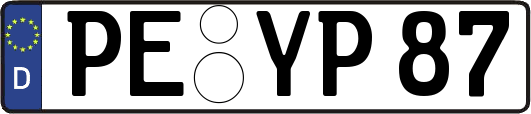 PE-YP87