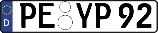 PE-YP92
