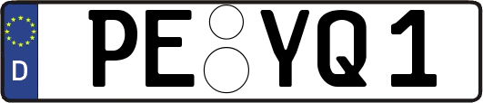 PE-YQ1