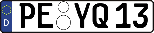 PE-YQ13