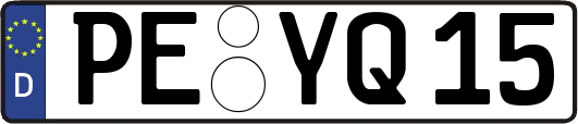 PE-YQ15