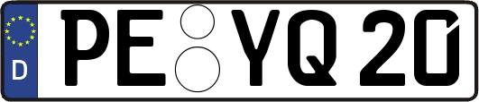 PE-YQ20