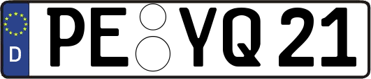 PE-YQ21