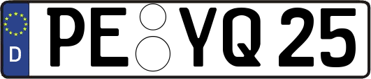 PE-YQ25